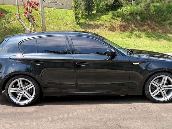 BMW-130i-3.0 SPORT HATCH 24V GASOLINA 4P AUTOMÁTICO BMW-130i-2010