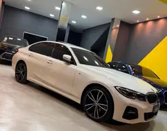 BMW 320i 2.0 16V TURBO FLEX GP AUTOMÁTICO BMW 320i 2.0 16V TURBO FLEX GP AUTOMÁTICO