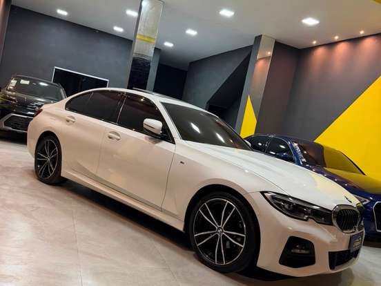 BMW-320i-2.0 16V TURBO FLEX GP AUTOMÁTICO BMW-320i-2021