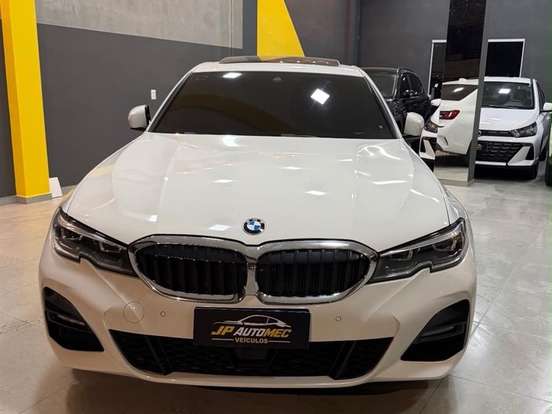 BMW-320i-2.0 16V TURBO FLEX GP AUTOMÁTICO BMW-320i-2021