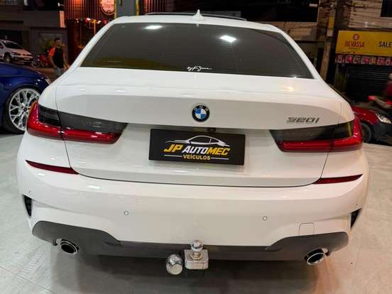 BMW-320i-2.0 16V TURBO FLEX GP AUTOMÁTICO BMW-320i-2021
