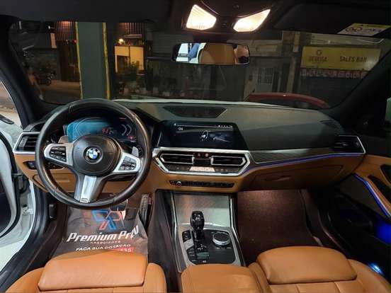 BMW-320i-2.0 16V TURBO FLEX GP AUTOMÁTICO BMW-320i-2021