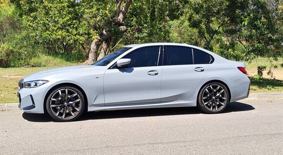BMW 320i 2.0 16V TURBO FLEX M SPORT AUTOMÁTICO