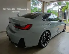 BMW 320i 2.0 16V TURBO FLEX M SPORT AUTOMÁTICO BMW 320i 2.0 16V TURBO FLEX M SPORT AUTOMÁTICO