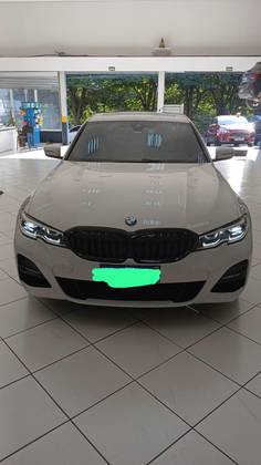 BMW 320i 2.0 16V TURBO FLEX M SPORT AUTOMÁTICO