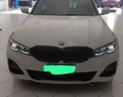 BMW 320i 2.0 16V TURBO FLEX M SPORT AUTOMÁTICO BMW 320i 2.0 16V TURBO FLEX M SPORT AUTOMÁTICO