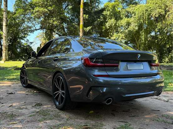 BMW-320i-2.0 16V TURBO FLEX M SPORT AUTOMÁTICO BMW-320i-2022