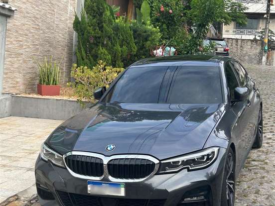 BMW-320i-2.0 16V TURBO FLEX M SPORT AUTOMÁTICO BMW-320i-2022