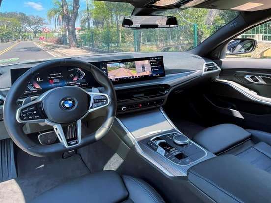 BMW-320i-2.0 16V TURBO FLEX M SPORT AUTOMÁTICO BMW-320i-2024