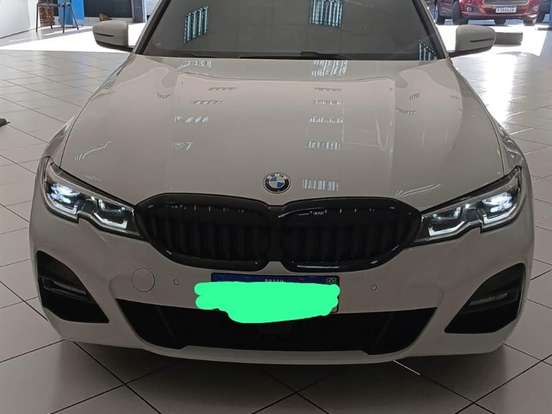 BMW-320i-2.0 16V TURBO FLEX M SPORT AUTOMÁTICO BMW-320i-2021