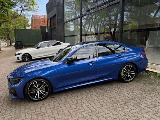 BMW-320i-2.0 16V TURBO FLEX M SPORT AUTOMÁTICO BMW-320i-2021