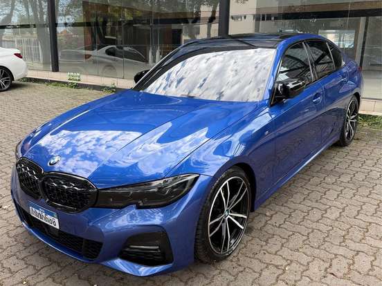 BMW-320i-2.0 16V TURBO FLEX M SPORT AUTOMÁTICO BMW-320i-2021