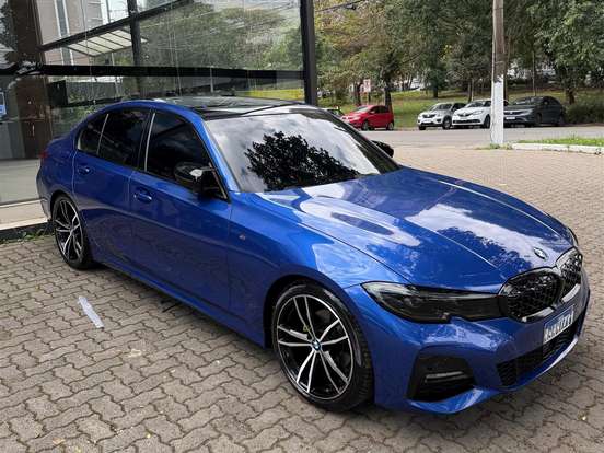 BMW-320i-2.0 16V TURBO FLEX M SPORT AUTOMÁTICO BMW-320i-2021