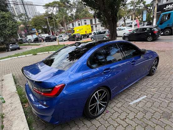 BMW-320i-2.0 16V TURBO FLEX M SPORT AUTOMÁTICO BMW-320i-2021