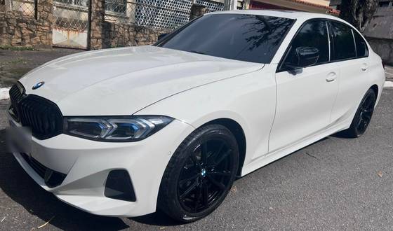 BMW 320i 2.0 16V TURBO FLEX SPORT GP AUTOMÁTICO