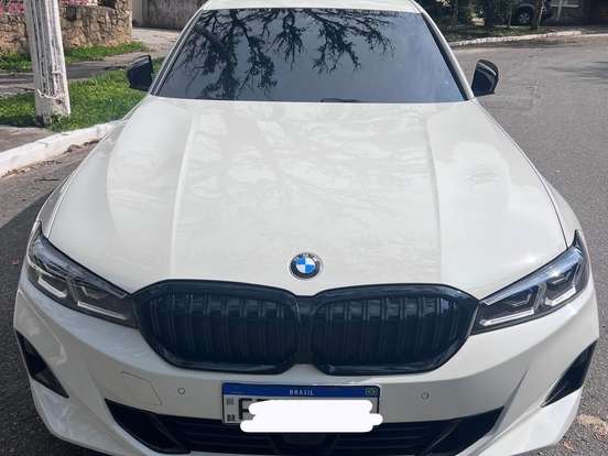 BMW-320i-2.0 16V TURBO FLEX SPORT GP AUTOMÁTICO BMW-320i-2022