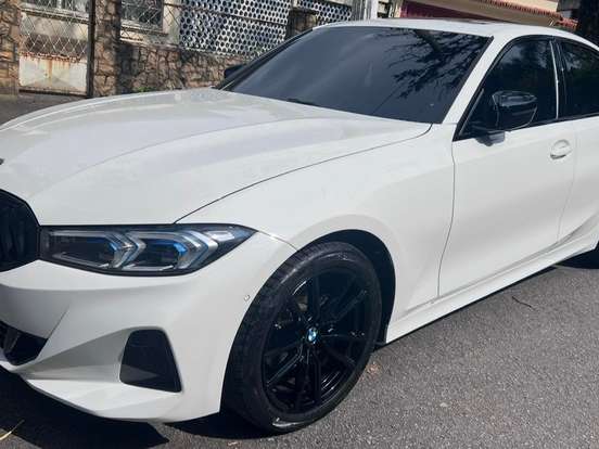 BMW-320i-2.0 16V TURBO FLEX SPORT GP AUTOMÁTICO BMW-320i-2022