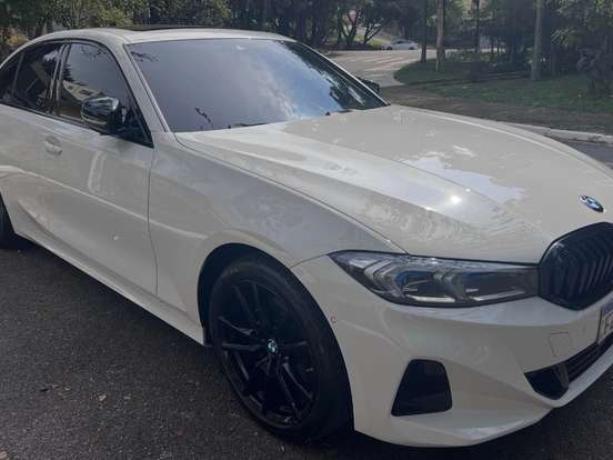 BMW-320i-2.0 16V TURBO FLEX SPORT GP AUTOMÁTICO BMW-320i-2022