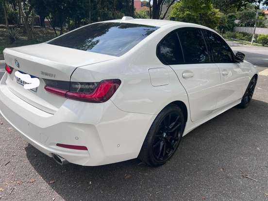 BMW-320i-2.0 16V TURBO FLEX SPORT GP AUTOMÁTICO BMW-320i-2022