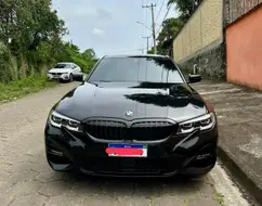 BMW 320i 2.0 16V TURBO GASOLINA M SPORT AUTOMÁTICO BMW 320i 2.0 16V TURBO GASOLINA M SPORT AUTOMÁTICO
