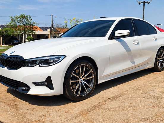 BMW-320i-2.0 16V TURBO GASOLINA SPORT AUTOMÁTICO BMW-320i-2019