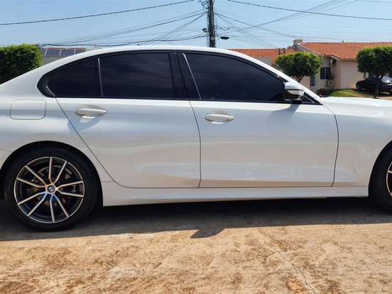 BMW-320i-2.0 16V TURBO GASOLINA SPORT AUTOMÁTICO BMW-320i-2019