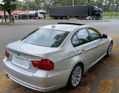 BMW 325i 2.5 SEDAN 24V GASOLINA 4P AUTOMÁTICO BMW 325i 2.5 SEDAN 24V GASOLINA 4P AUTOMÁTICO