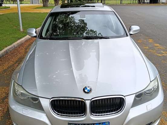 BMW-325i-2.5 SEDAN 24V GASOLINA 4P AUTOMÁTICO BMW-325i-2011