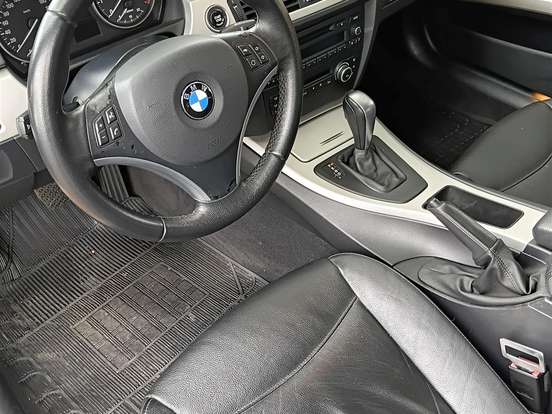 BMW-325i-2.5 SEDAN 24V GASOLINA 4P AUTOMÁTICO BMW-325i-2011