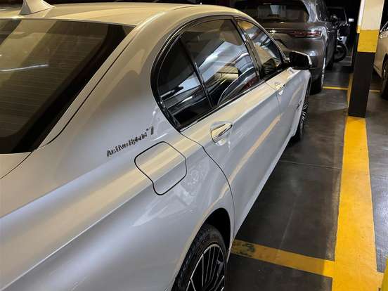 BMW-750Li-4.4 V8 32V ACTIVEHYBRID AUTOMÁTICO BMW-750Li-2010