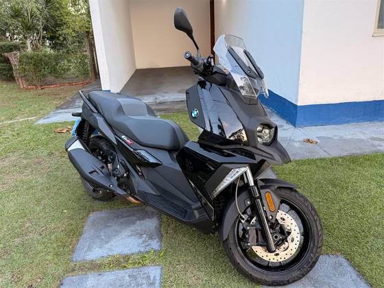 BMW C 400 X 