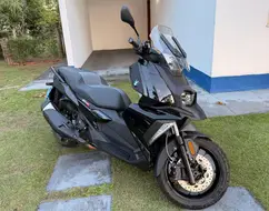 BMW C 400 X BMW C 400 X