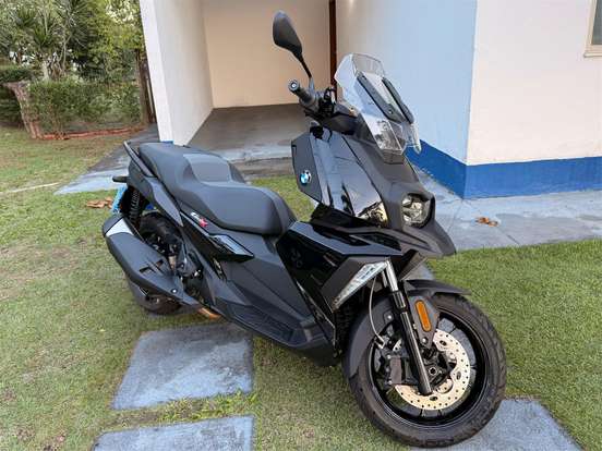 BMW-C 400 X BMW-C 400 X-2023