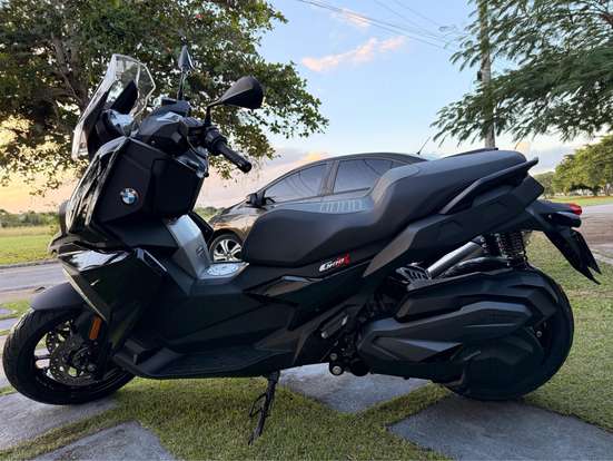 BMW-C 400 X-2023