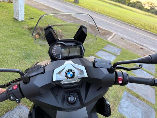 BMW-C 400 X-2023