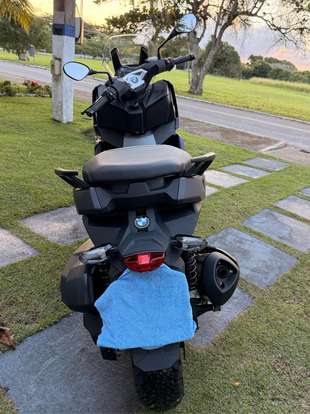 BMW-C 400 X BMW-C 400 X-2023