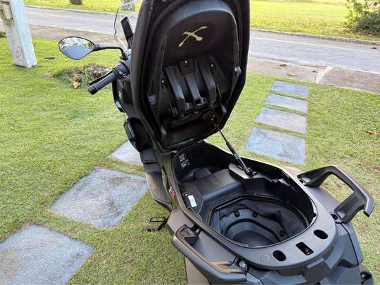 BMW-C 400 X BMW-C 400 X-2023