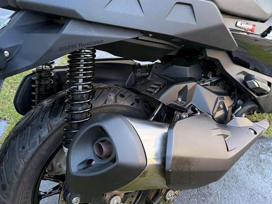 BMW-C 400 X BMW-C 400 X-2023