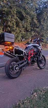 BMW F 800 GS 
