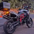 BMW F 800 GS BMW F 800 GS