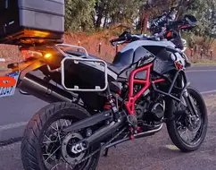 BMW F 800 GS BMW F 800 GS