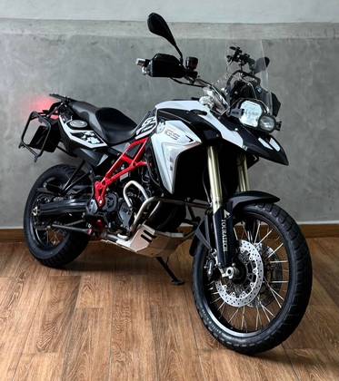 BMW F 800 GS 