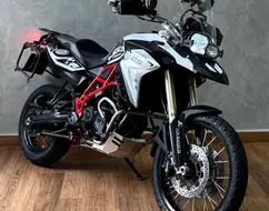 BMW F 800 GS BMW F 800 GS