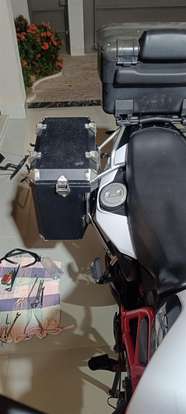 BMW-F 800 GS-2015