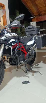 BMW-F 800 GS-2015