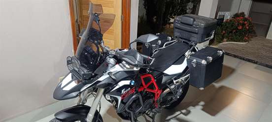 BMW-F 800 GS BMW-F 800 GS-2015