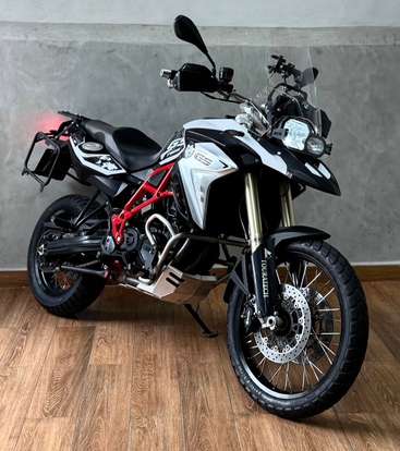 BMW-F 800 GS-2016