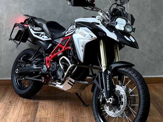 BMW-F 800 GS BMW-F 800 GS-2016
