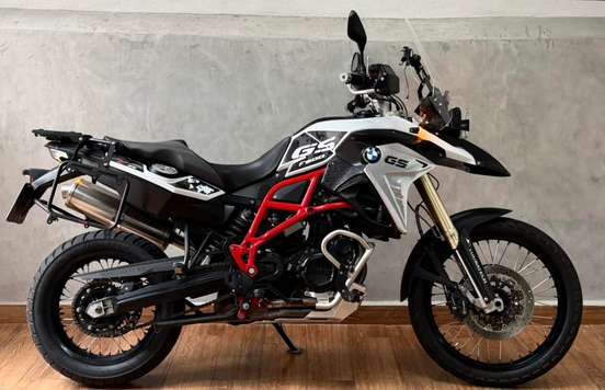 BMW-F 800 GS-2016