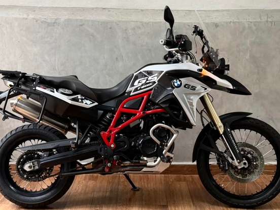 BMW-F 800 GS BMW-F 800 GS-2016